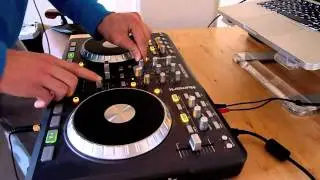 Numark Mixtrack Pro Progressive House Mix 3