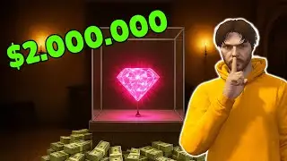DE MISSIE OM $2.000.000 CAYO PERICO FINALE