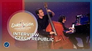 Meet the finalists: Indi Stiv&iacute;n from the Czech Republic - Eurovision Young Musicians 2018