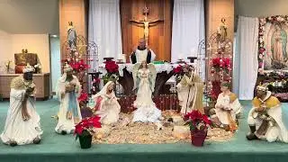 MY EMMAUS EXPERIENCE 306 SIMEON AND THE LIGHT OF REVELATION 