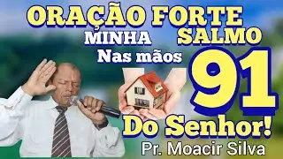 29/12/25] Oração de Libertação e milagres @pastor Moacir Silva 