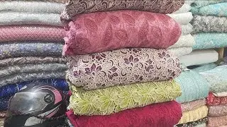 Liberty Sunday Market | Cut Piece Luxury Articles | Fancy & Casual Fabrics | Kids & Ladies Dress