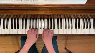 At the Father Daughter Dance - Alfred's Premier Piano Course Level 1A Performance Book