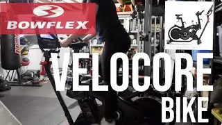 Велосипед BOWFLEX VELOCORE! &mdash; Стоит ли оно того?! / Обзор