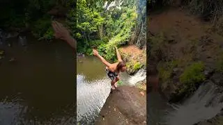 40 footer in the jungle