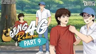 Geng 4G Reborn PART 9 - Dhot Design