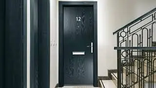 ODL Europe's Award-Winning Guardsman Fire Door