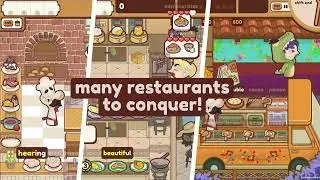 Trailer the Chef's Shift
