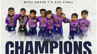 NXGN Football vs strike red. ￼CUP FINAL highlights (4-3)