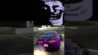 Just a normal supra #drift #carshoot #trollface #supra