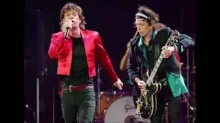The Rolling Stones Rehearsals Tokyo Dome, 22 March 2006