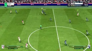 FC26 Clubs match
