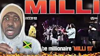 [SMTM12/Эпизод 5] Команда MILLI, которая скоро станет миллионером, на шоу Hell's Song Camp, 2-й р...