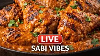 Butter Chicken Live🔴 Creamy tasty & easy recipe 🍗🥘 join Live | like | share