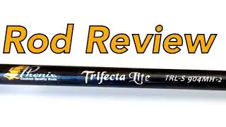 Rod Review Phenix Trifecta Lite 904 - should YOU buy it?!