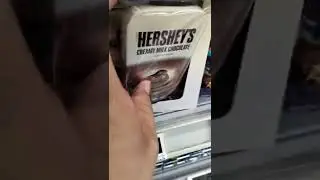 🍫🍫MOST SATISFYING SOUNDS HERSHEY'S CHOCOLATE #shorts #asmr #satisfying #chocolate #viral