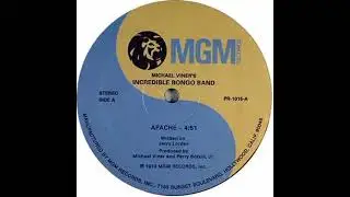 Incredible Bongo Band - Apache (1973)