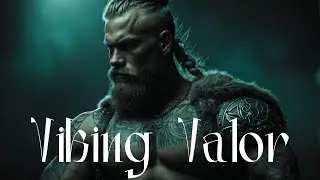 1 Hour of Powerful, Modern Intense Viking Music  Dynamic Drumming for Epic Workout & Training