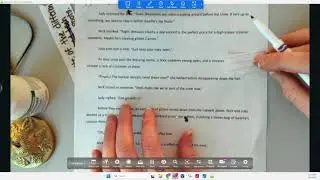 Spiderlegs Revising