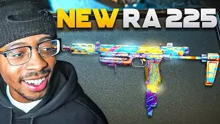 Warzone&rsquo;s NEW RA 225 SMG is Actually BROKEN..