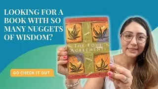 Book Therapy: The Four Agreements