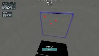 (Static clicking jump pad) score:129 rank 62