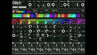 GLITCH by ILLFORMED vid A