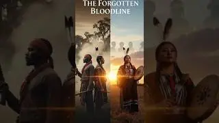 The Hidden Legacy of Two Nations United by Survival #blackhistory #blackhistory