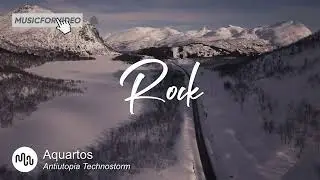 Best Dark Rock Music for Video [ Aquartos - Antiutopia Technostorm ]