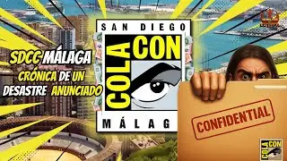 San Diego Comic-Con Málaga: Caos, Estafa y Decepción