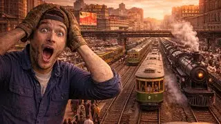 America Without Cars It Almost Happened