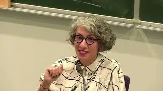 Özlem Celik: The political economy of green urban development