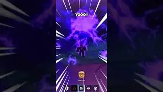 Shadow + Cyborg V4 😱 (INSANE BURST) #bloxfruits