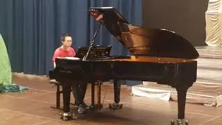 CIS.dk - Mini Concert: Piano Rapsody