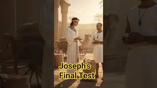 Judah Offers Himself for Benjamin#Genesis44 #JosephInEgypt #TorahStudy #HebrewBible #Benjamin #Judah
