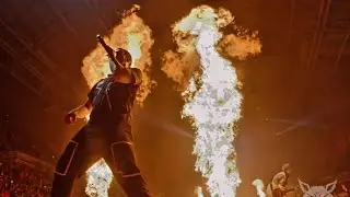 Shinedown “A Symptom of Being Human” Live at Total Mortgage Arena in Bridgeport CT