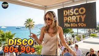 70s 80s 90s Medley - Dance Disco Songs Legends  - Best of 80s Disco Megamix