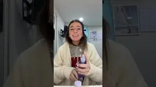GRWM in the freezing cold. SOMEONE GIVE ME A GOOD STARBUCKS DRINK