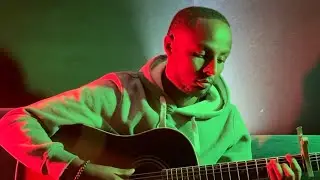 ህልም አይደገምም - ቴድሮስ ካሣሁን Helm aydegemem - Teddy Afro  *Acoustic Cover* by Yohannes_Yoni