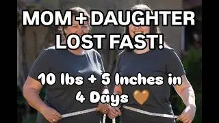 In 4-days inflammation down, pain in feet and lower back GONE on The R2M Protocol