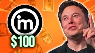BIG POTENTIAL 100X HIDDEN ALTCOIN GEM! IMC TOKEN SKYROCKET STARTED! (PRICE PREDICTION CRYPTO NEWS)