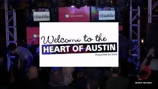 Blondfire - Heart of Austin 2014
