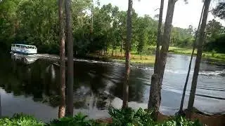 Disney Old Key West Resort Canal View  Sep 6 2019