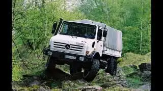New trucks Germany 2015 Mercedes Benz U 5000