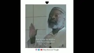 Islamic Speach In English  | Deep Emotional Thought #youtube #shorts #deepemotionalthought