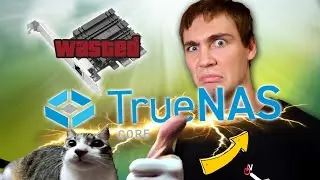 TRUENAS: Setup con Problemi Hardware