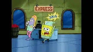 SpongeBob Music: Shoppers World