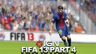FIFA 13 Commentary - An Introduction to FIFA 13 - Part 4