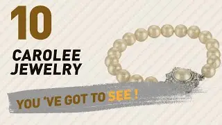 Carolee Jewlery Design Collection // New & Popular 2017