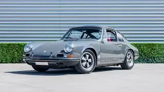 1968 Porsche 911 R - Walk around & Drive